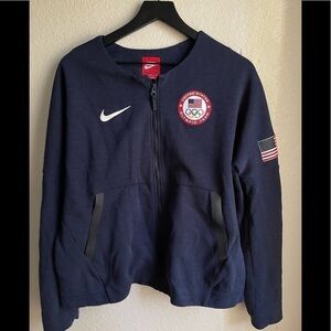 nike tech UsA olympic jacket